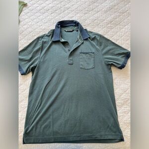 Travis Mathew polo